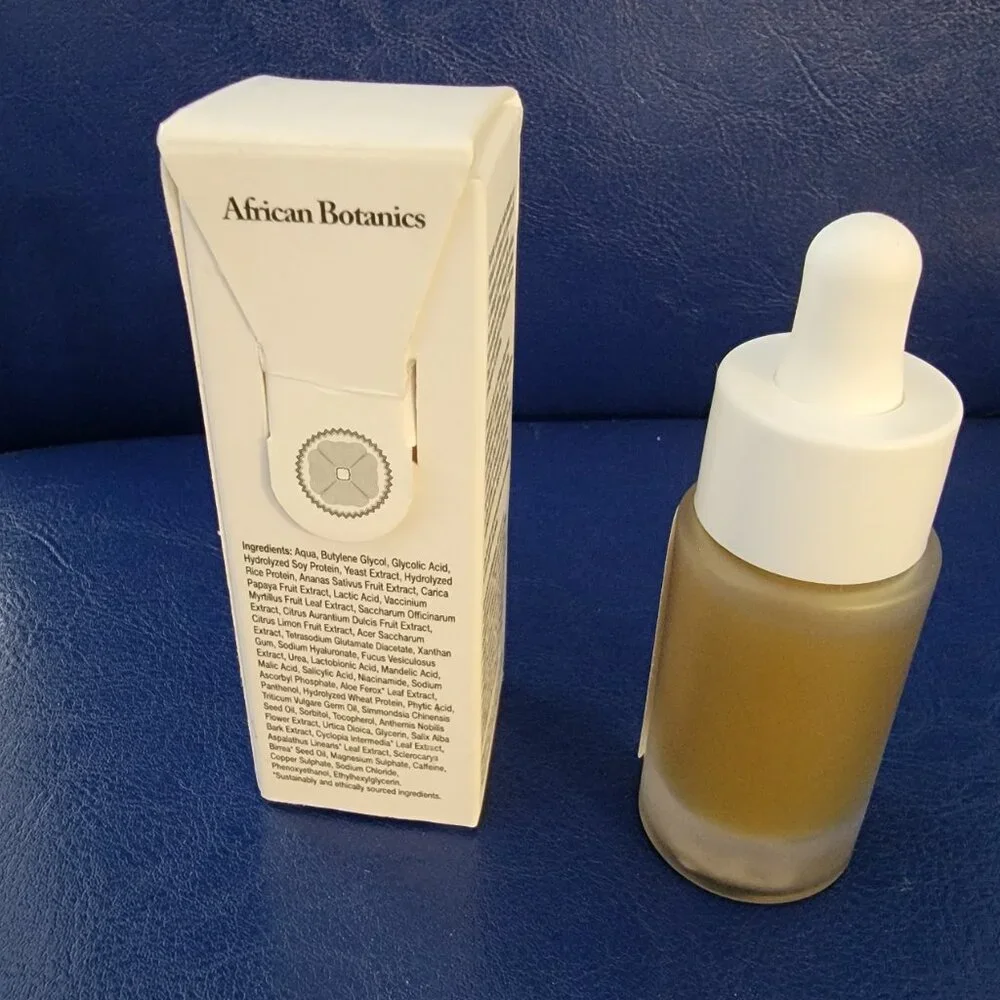 African Botanics Rooibos Glycolic Booster NEW - Picture 3 of 16